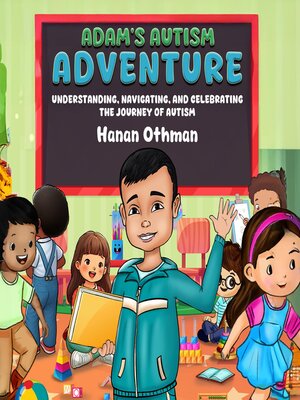cover image of ADAM'S AUTISM ADVENTURE